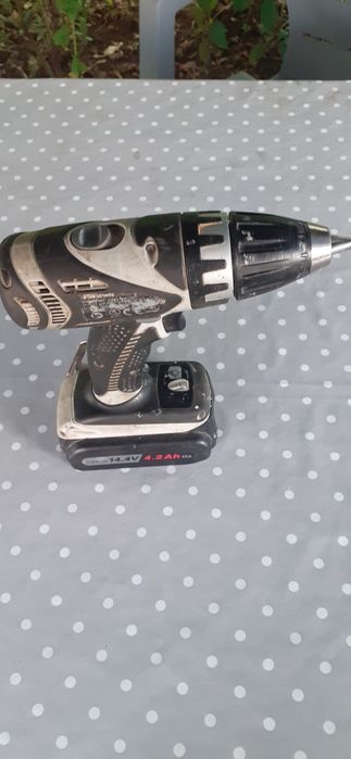 Autofiletanta Panasonic EY 7441 14,4 volti