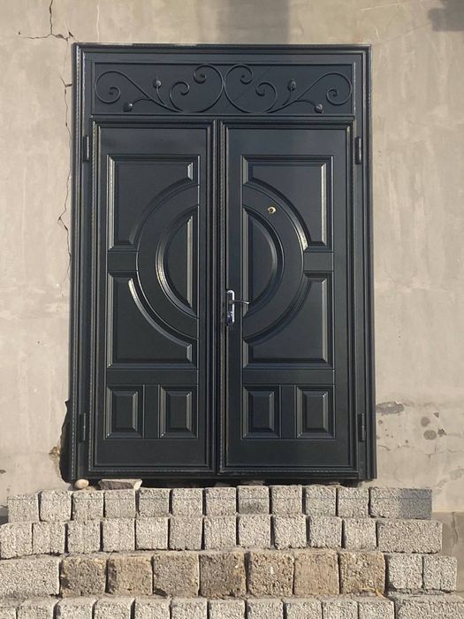 temir eshik металические двери