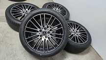 Jante Mercedes R18 C W206 CLA GLA GLB GLK A B E Vito Viano V Class