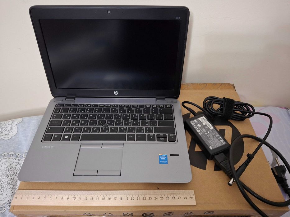 ноутбук HP core i7