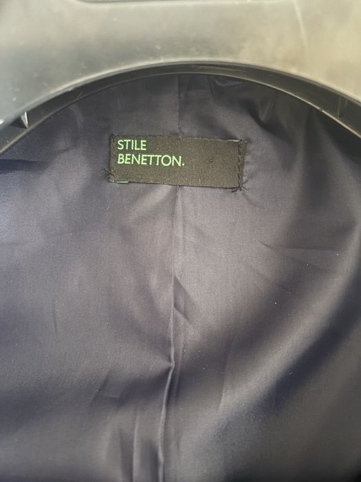 Палто Benetton /ново