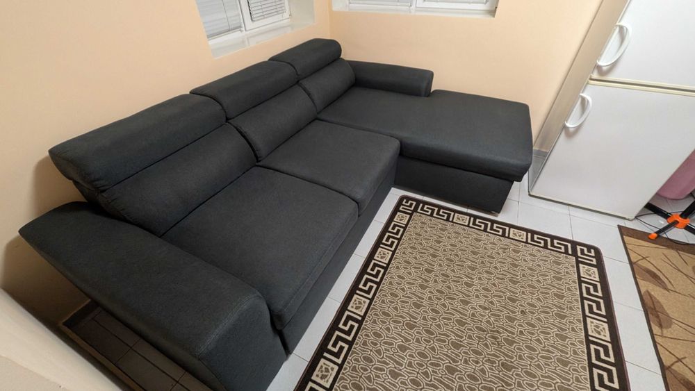 Ъглов Диван, Холов Диван, Механизъм за разтягане и механизъм с ракла