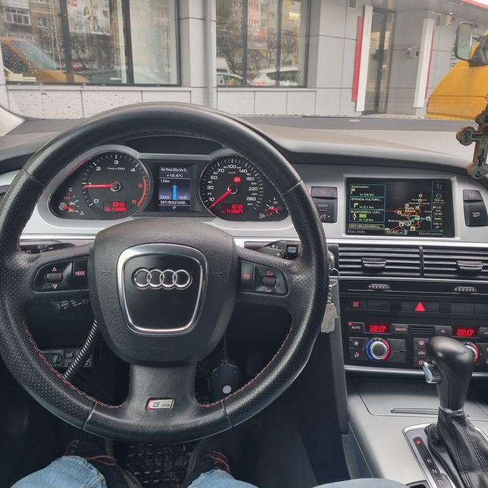 Audi A6 c6 2.0 tdi ,Euro 5