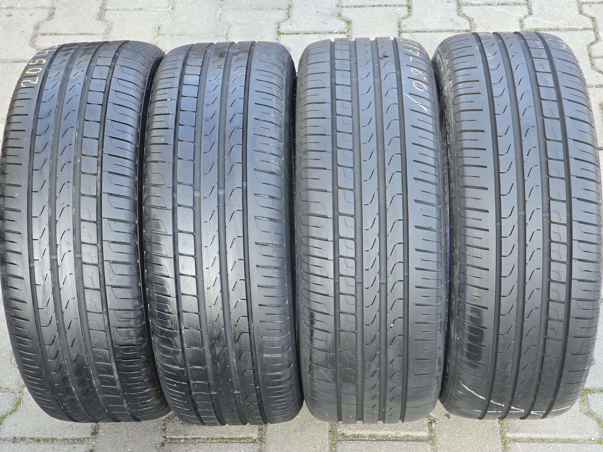 205 45 17 Pirelli