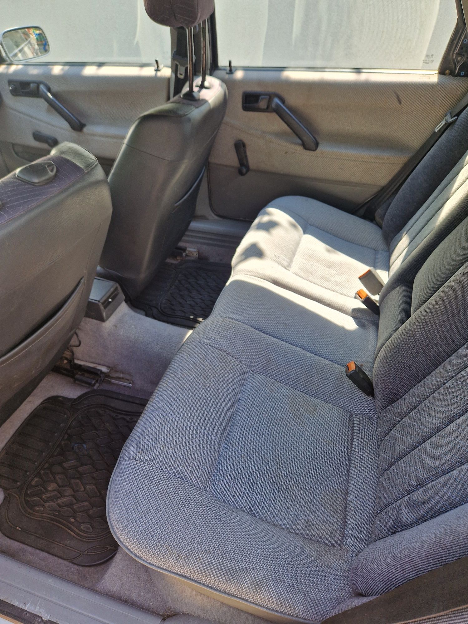 Vw passat b3 1.8 с газ