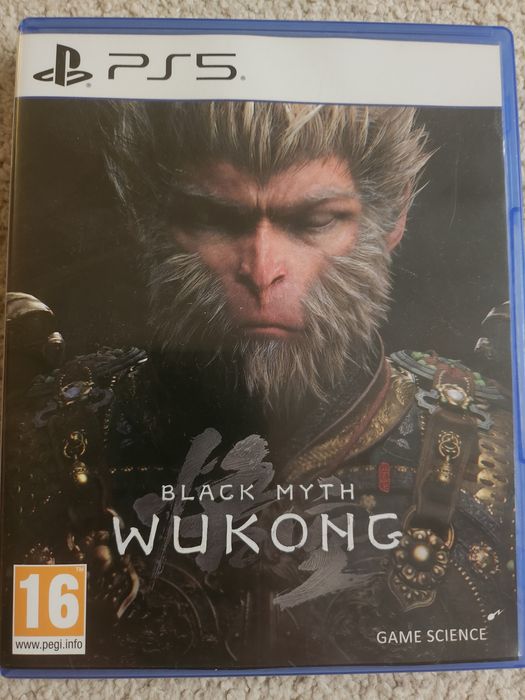 Black Myth Wukong PS5