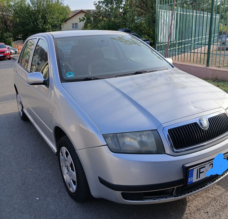 Skoda Fabia  4000i