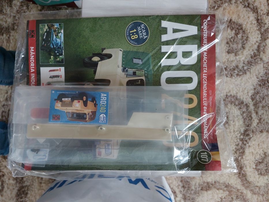 Ofer spre vânzare Aro 240