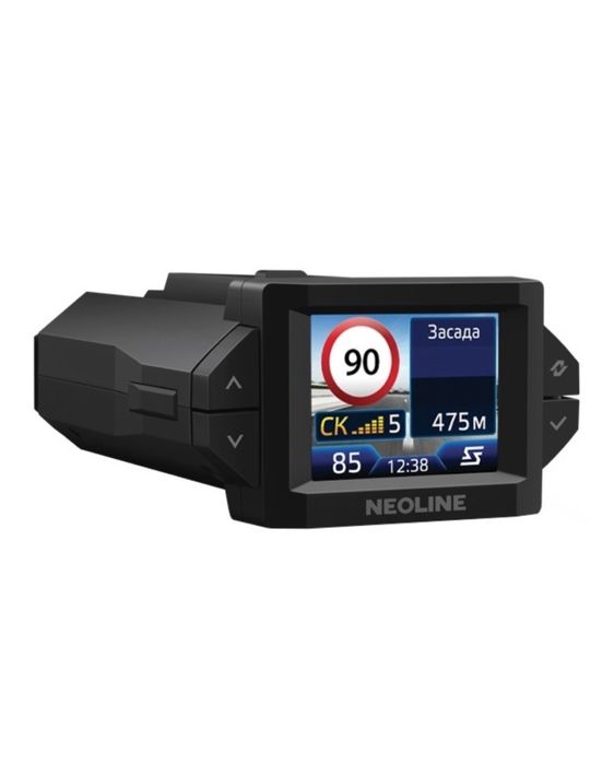 Радар-детектор в идеальном состоянии