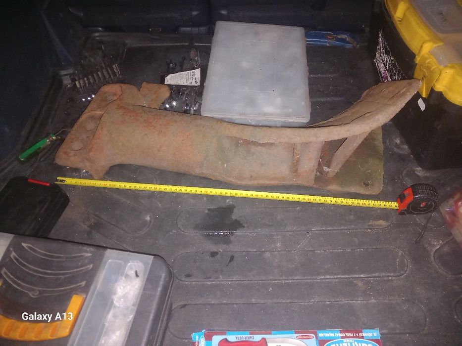 Продавам плужно тяло