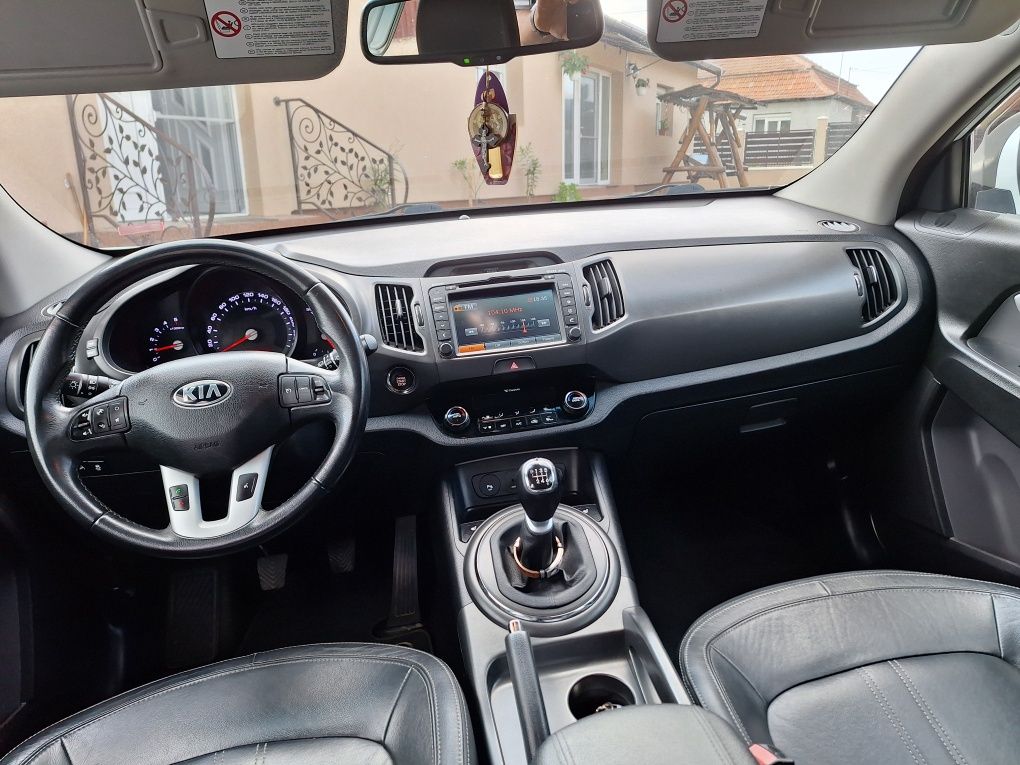 Kia Sportage 2013