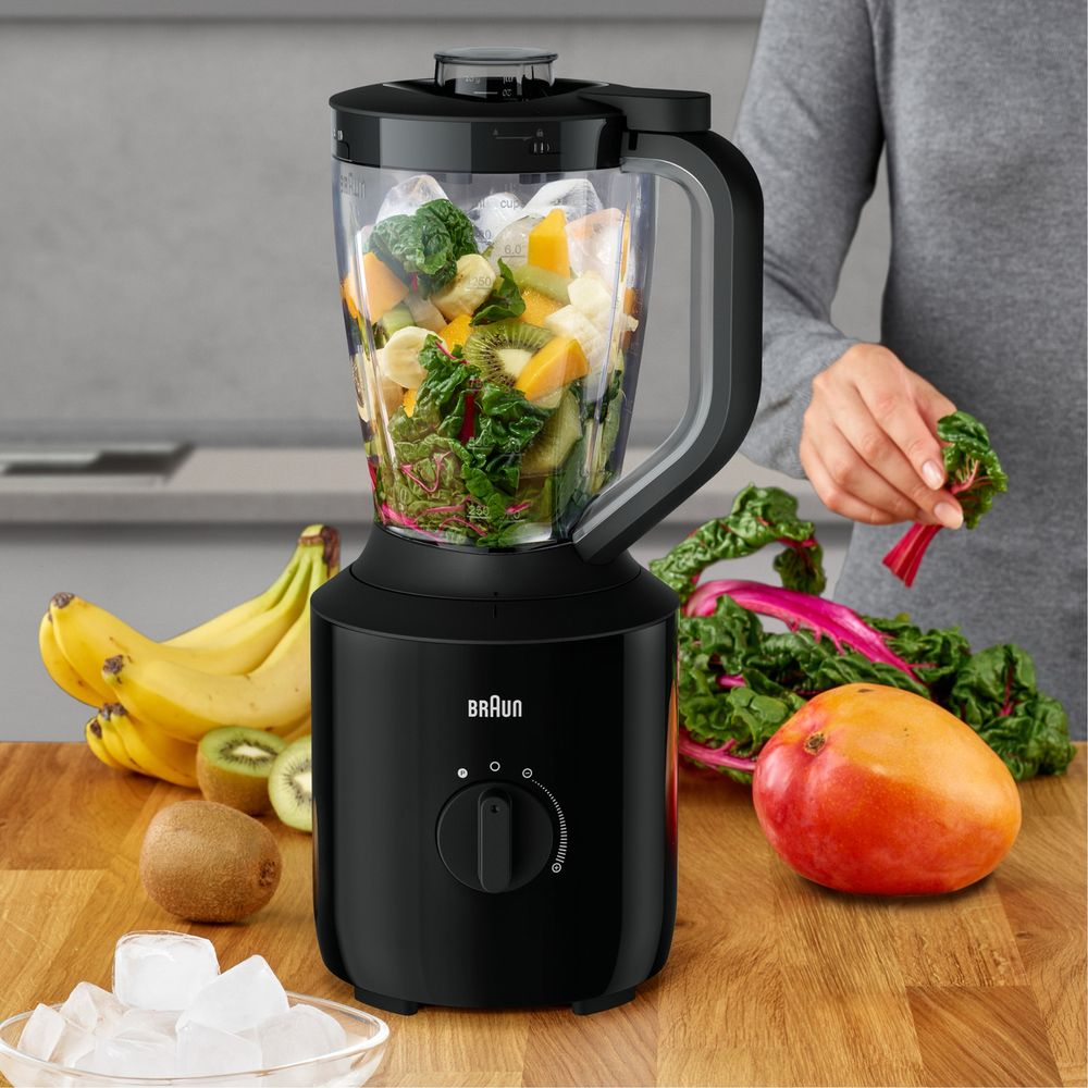 Блендер Braun PowerBlend 3 JB 3100