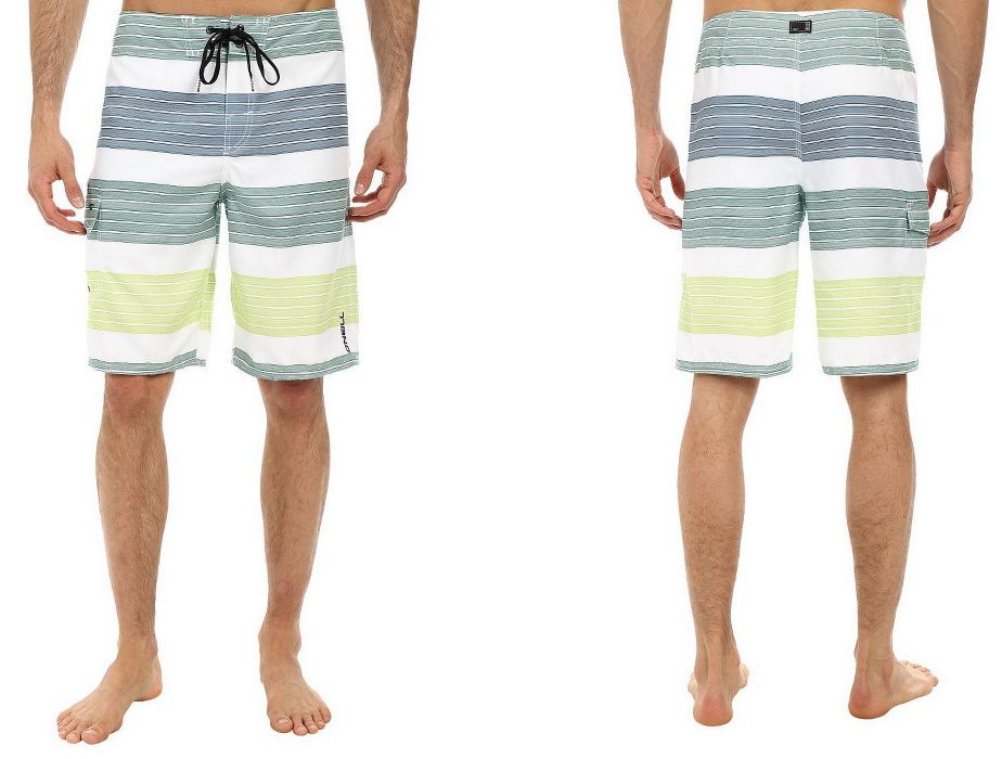 NOU! Boardshorts / sort baie Oakley, Quiksilver, Dakine
