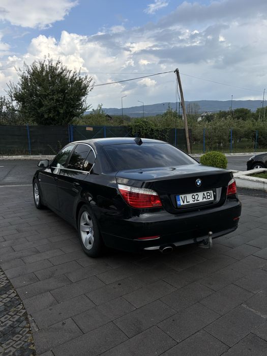 BMW 520D 2010 (facelift)  177cp