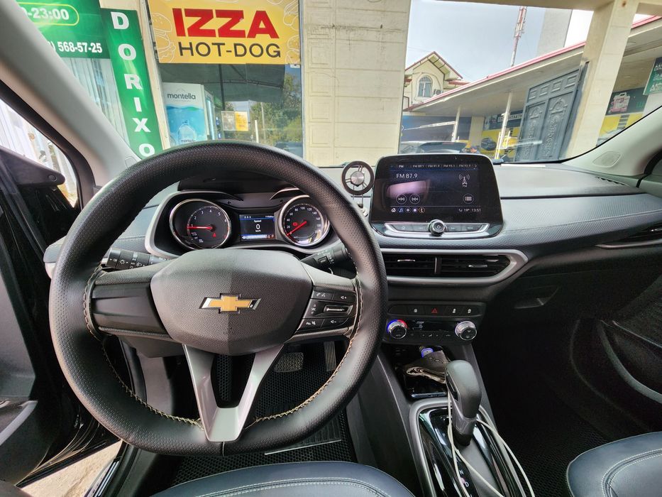 Chevrolet Tracker 2 PREMIER