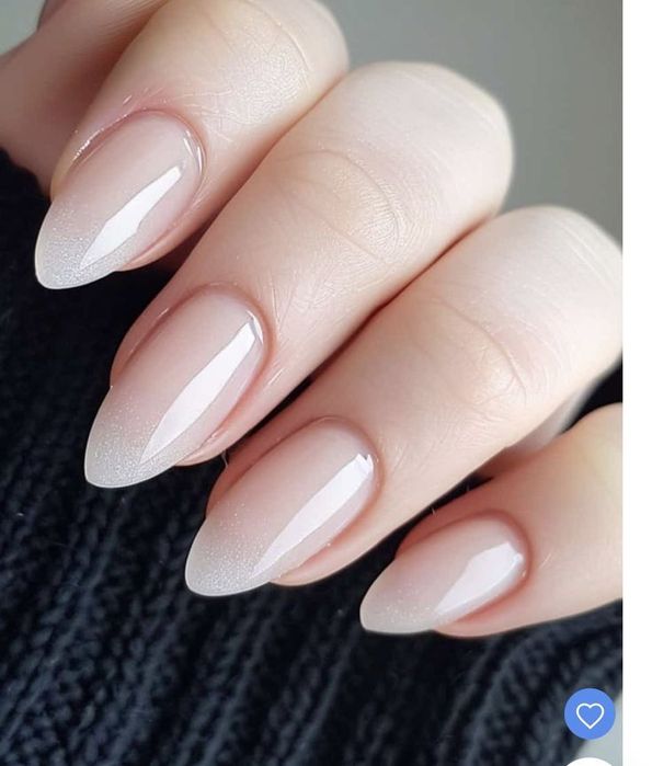 Услуги мастера маникюра