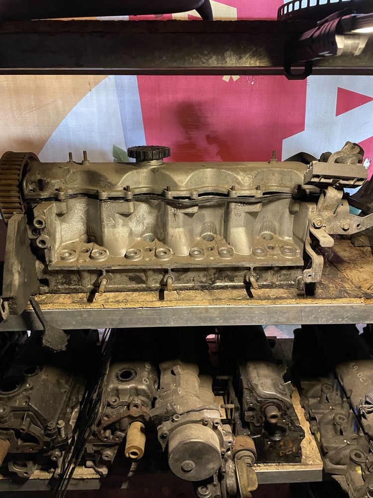 Глава оборудвана за  FIAT DUCATO 2.8 JTD