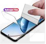 5D Нано Гел Протектор за модели Samsung S серия/ Hydriogel