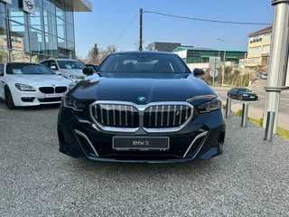 BMW i5 50L buyurtma asosida na zakaz