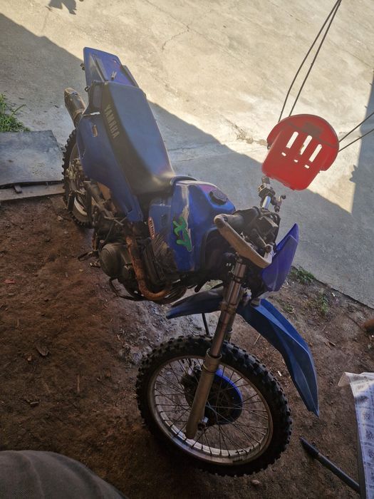 Yamaha XT 600 60 cp