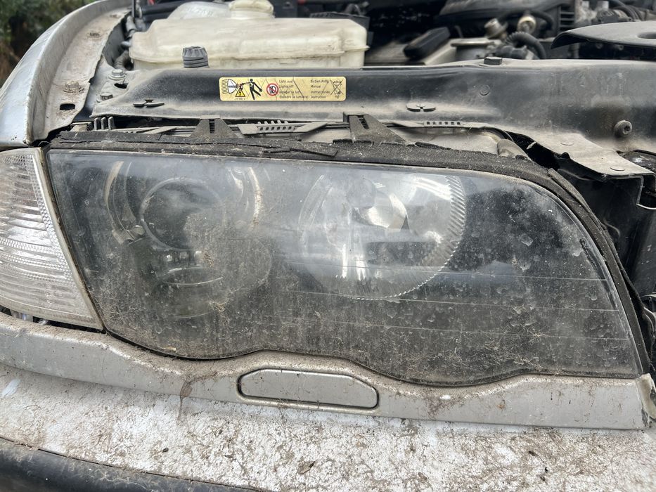 Бмв bmw e46 318и м43б19 рекаро на части