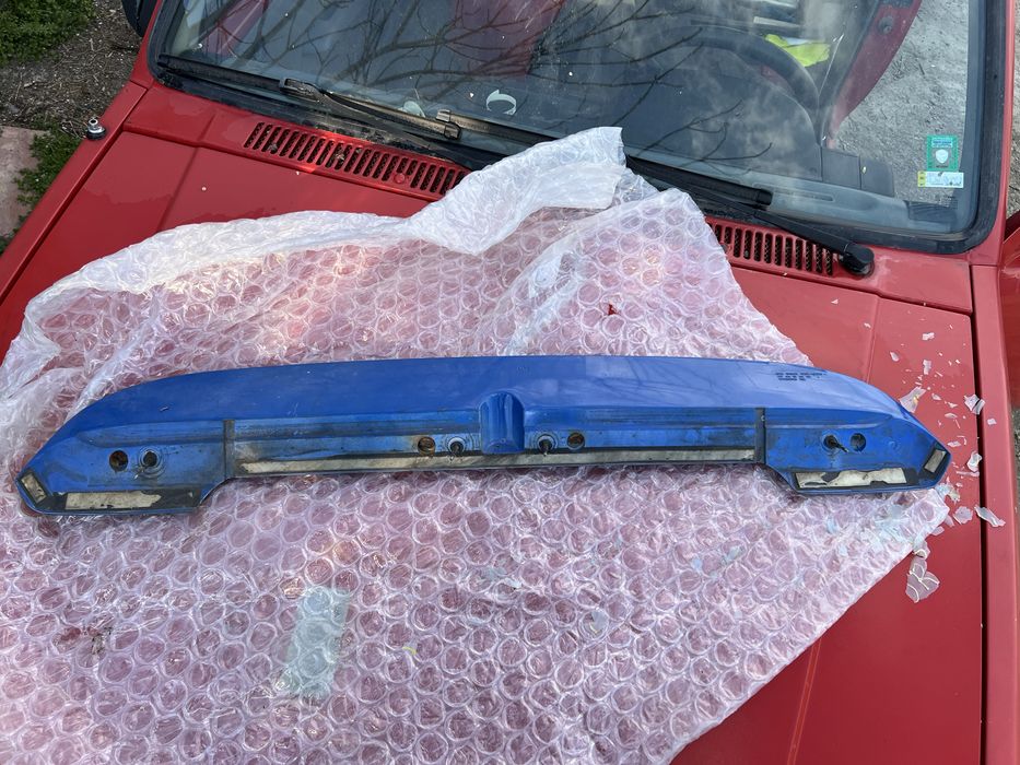 Спойлер Opel Corsa A GSI