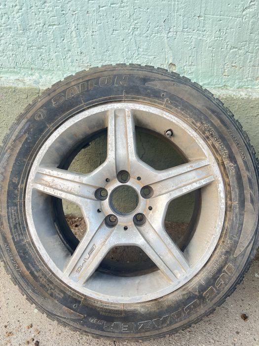 Титанка 1 шт 16R