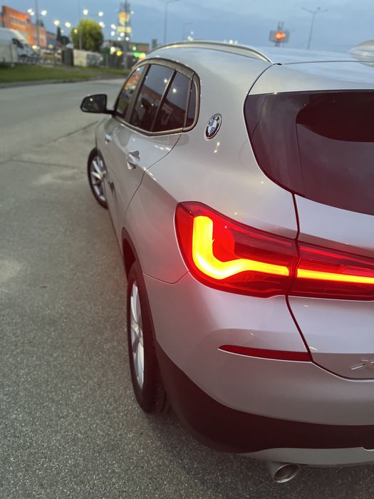 Vand BMW X2 -2018