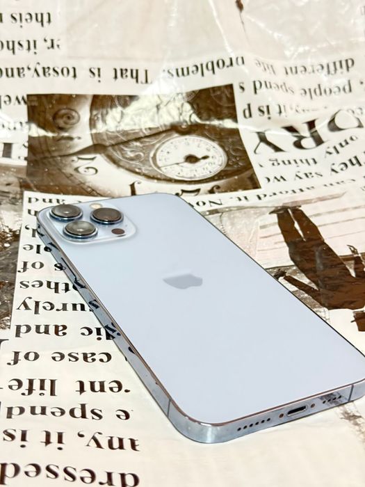 айфон 13 про мах 256