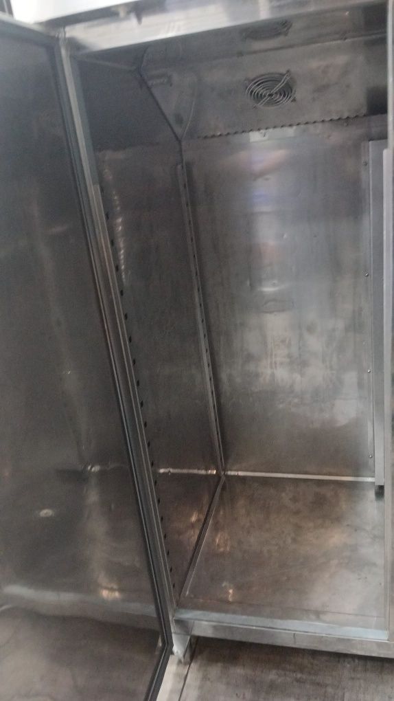 Frigider Inox dublu,  Frigider doua usi, Frigider horeca