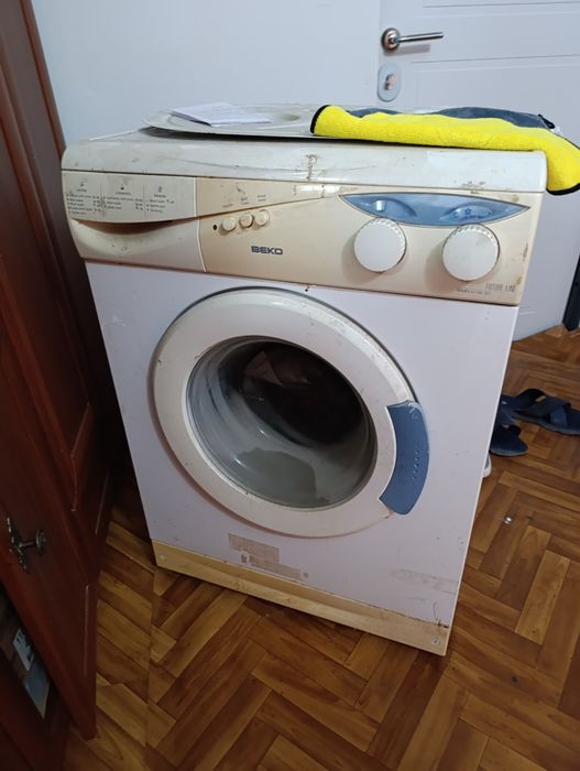 Стиралка на запчасти