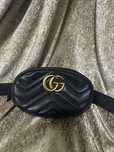 Новая поясная сумка Gucci, в очень хорошем состоянии