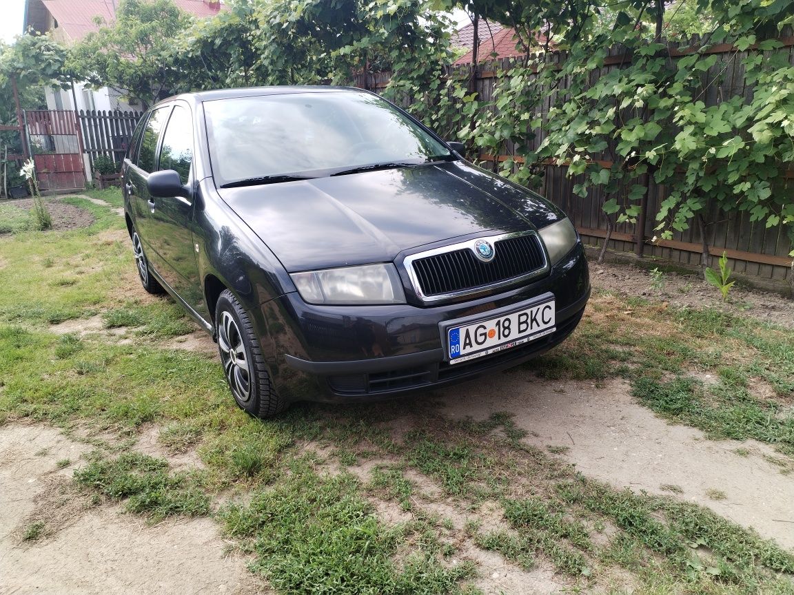 Vand Schimb Skoda Fabia break 1.9 sdi