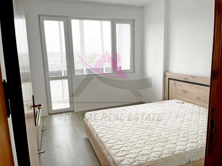 Дава се под наем Двустаен апартамент в Варна, Победа - 60 кв.м за 500 € - Снимка #2