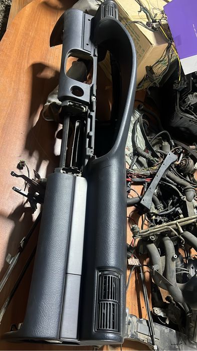 Панель на ауди с4