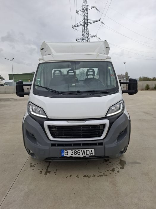 Autoplatforma Peugeot Boxer BA14-2017