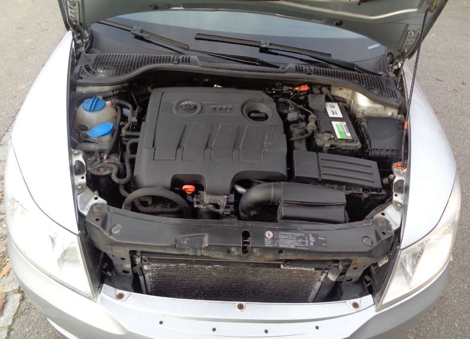 Skoda octavia an de fabricare 2010