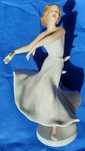Figurine decorative-3 tipuri diferite,portelan, manual, inscriptionate