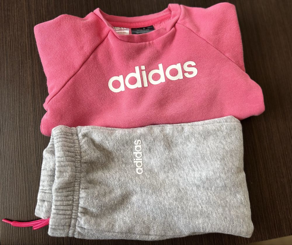 Детски екип Adidas 2-3г.
