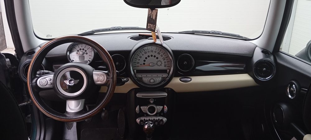 Mini Clubman Webasto - 37 Monte Carlo
