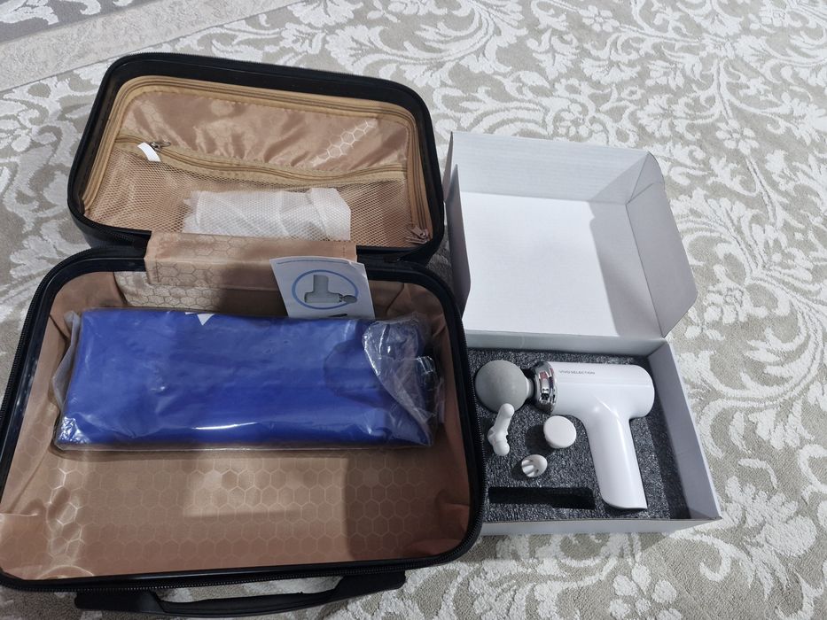 Массажер Vivo новый