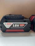 Acumulatori  Bosch 18V 4.0 ah  NOI !