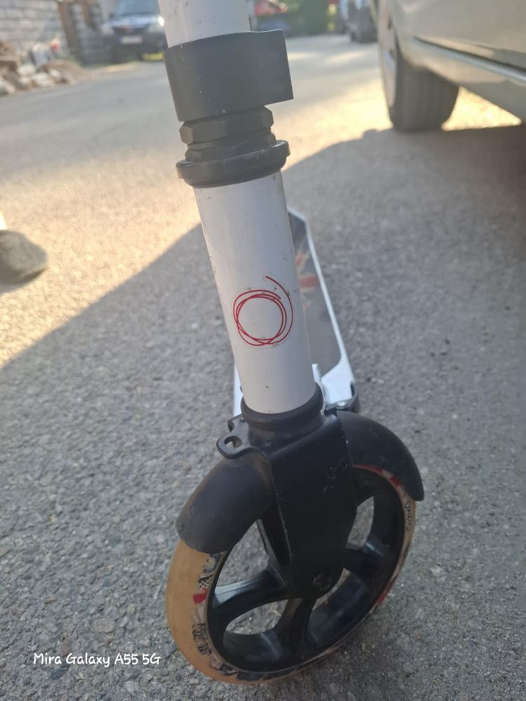Тротинетка Oxelo Mid 7 Decathlon