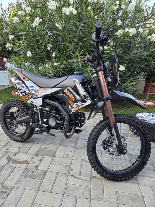 Cross KxdPro 140cc