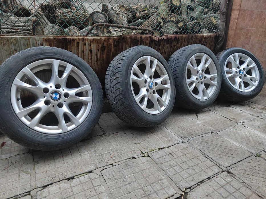 Оригинални джанти за BMW