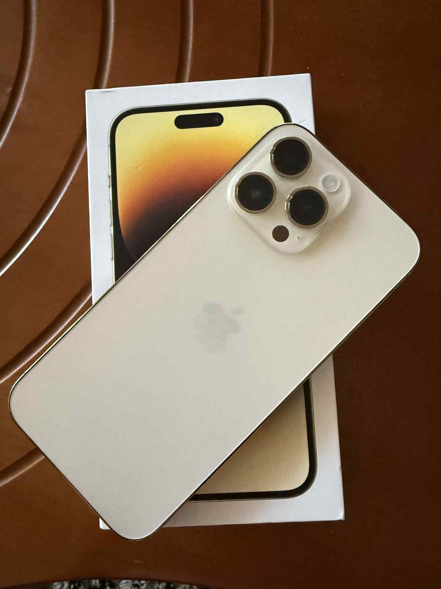 iPhone 14 Pro max