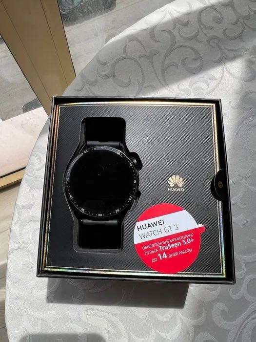 Huawei watch GT 3