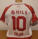 Tricou Cirjan Dinamo Bucuresti Catalin model 2025 2026 colectie cadou