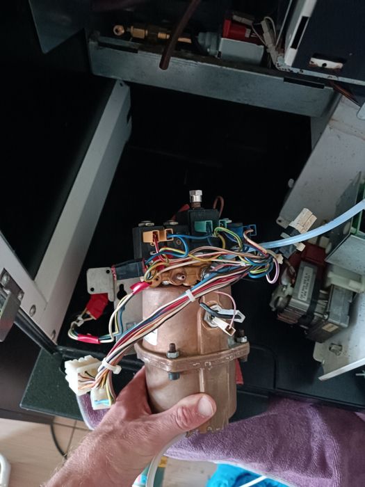 Reparatii automate cafea