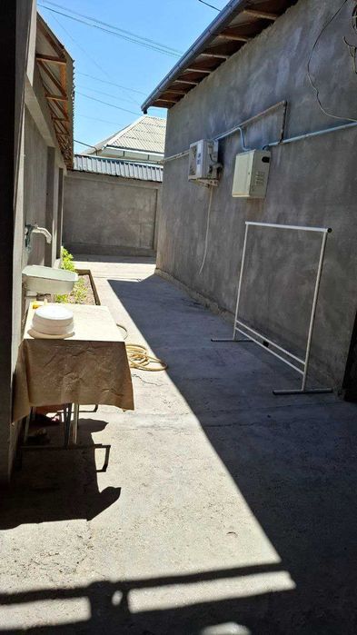 Продам участок на Яшнабадском районе 4 комнатная с новым ремонтом